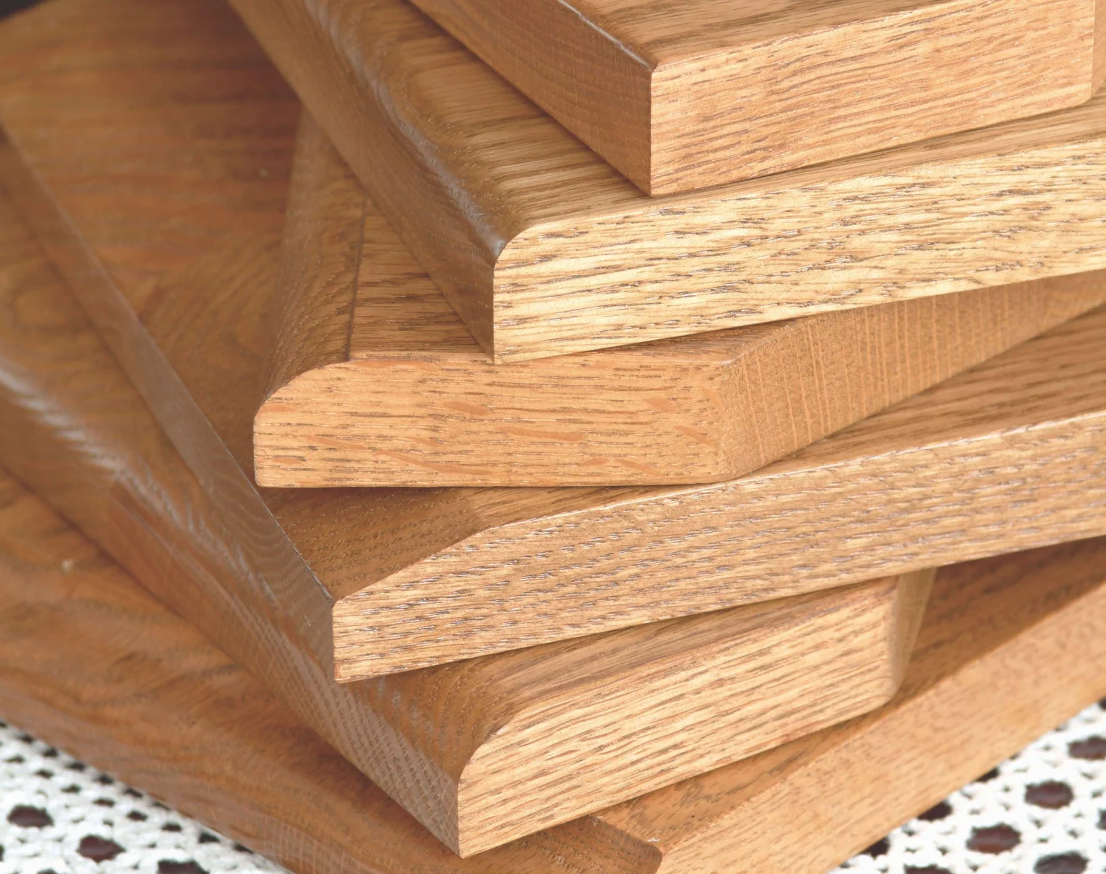 Guide to Table Edge Profiles