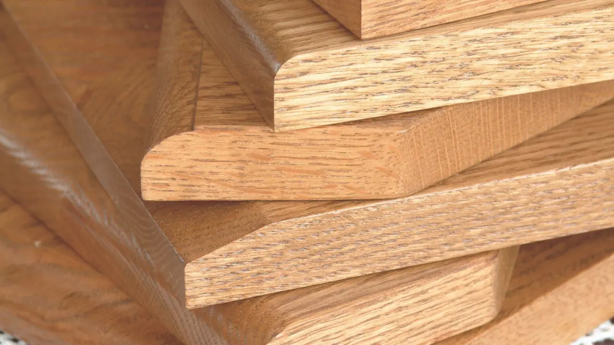 Guide to Table Edge Profiles