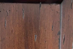 Burnt Mahogany (H) stain