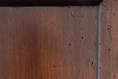 Burnt Mahogany (M) stain