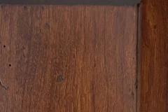 Burnt Mahogany (L) stain