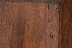 Burnt Mahogany (M) stain