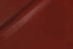 Canyon Red leather