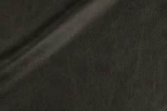 Charcoal leather