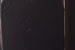 Obsidian Chalkboard stain