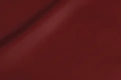 Cranberry leather