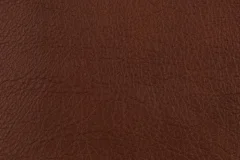 Moroccan Brown leather