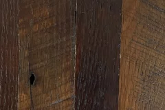 Musket stain