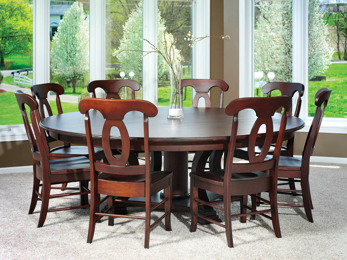 Round Table Dining Collection