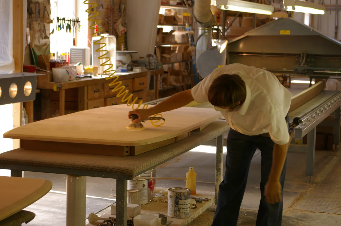 Amish Woodworking