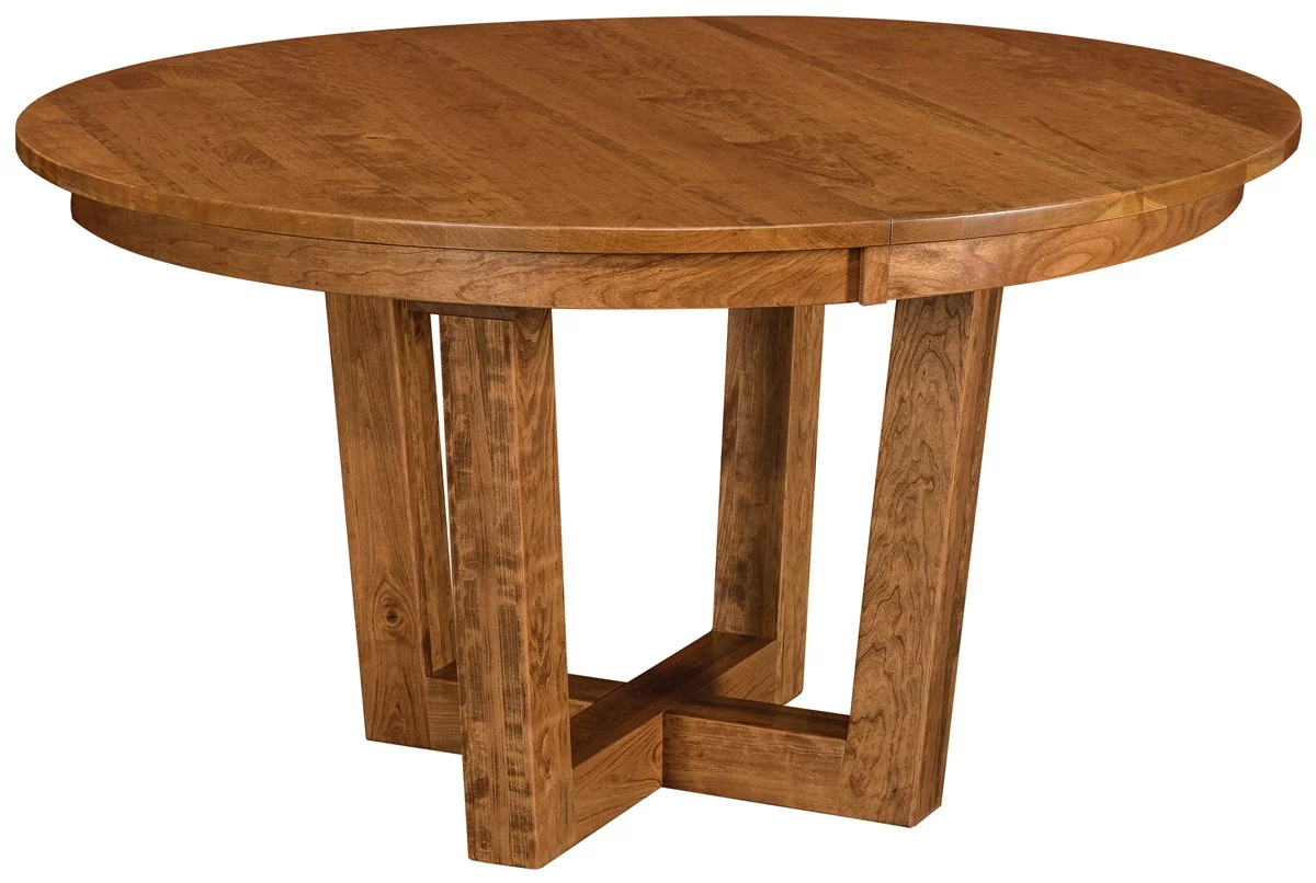 Annona Amish Pedestal Table