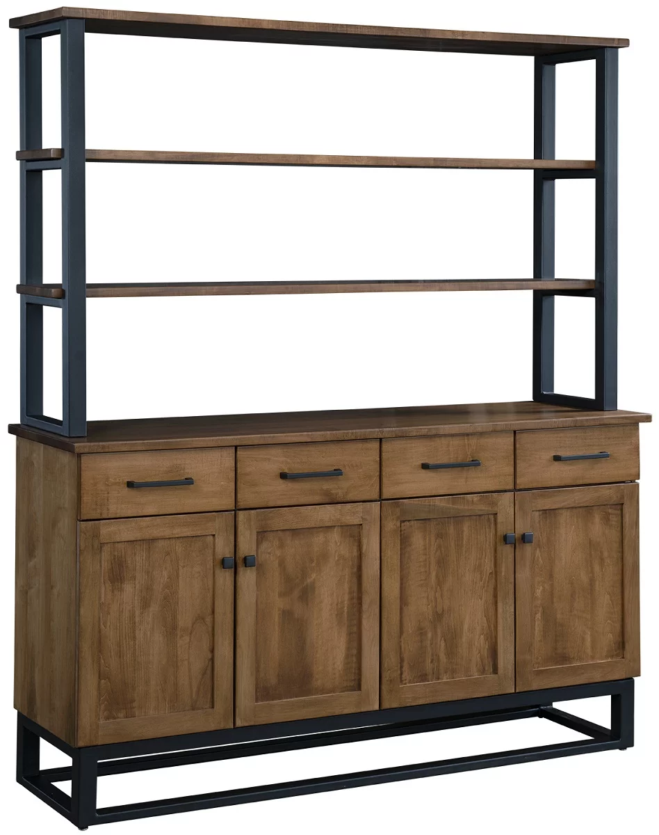Ashdown Industrial Dining Cabinet