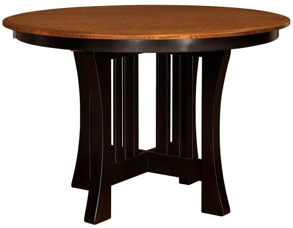Berkshire Round Bar Table