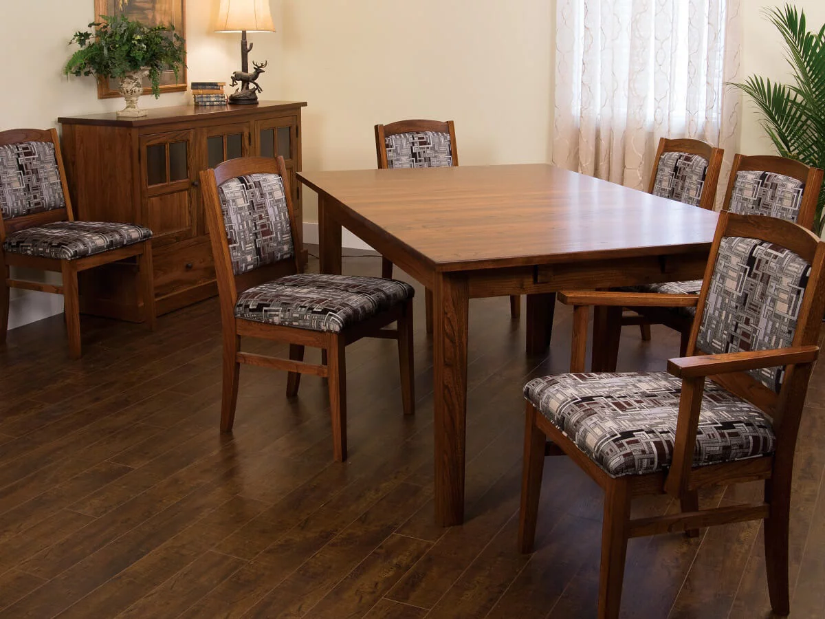Bosworth Shaker Dining Room Set