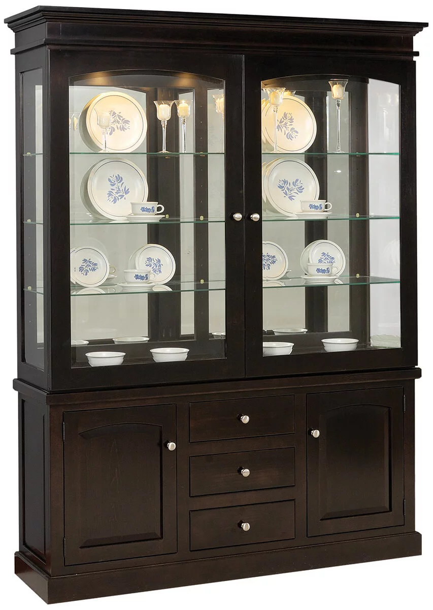 Bruno Sliding Door Hutch