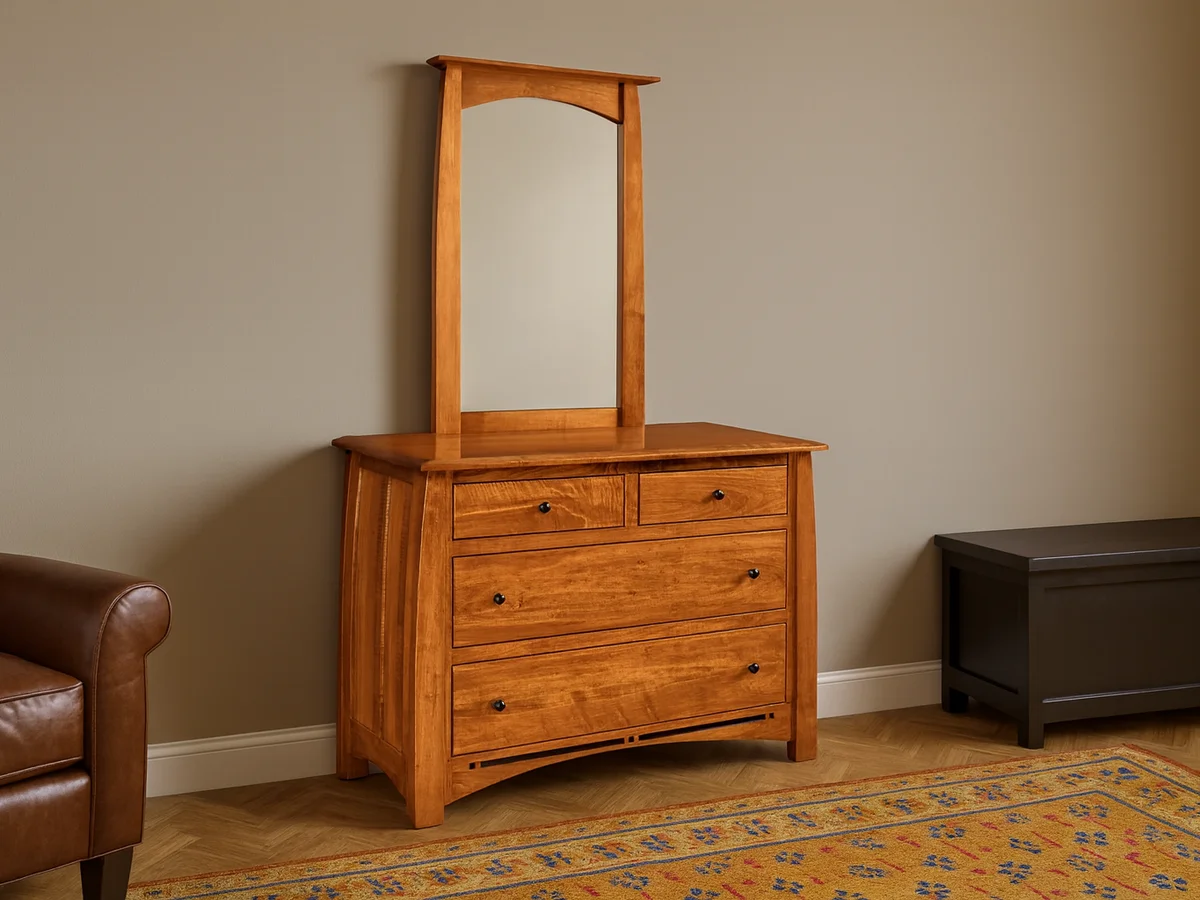 Castle Rock Narrow Dresser