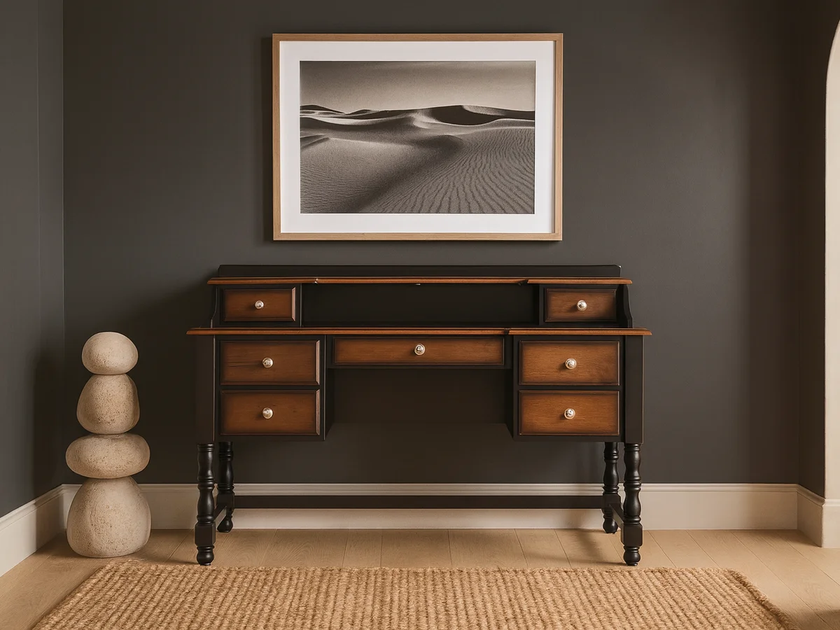 Caswell Beach Writing Desk