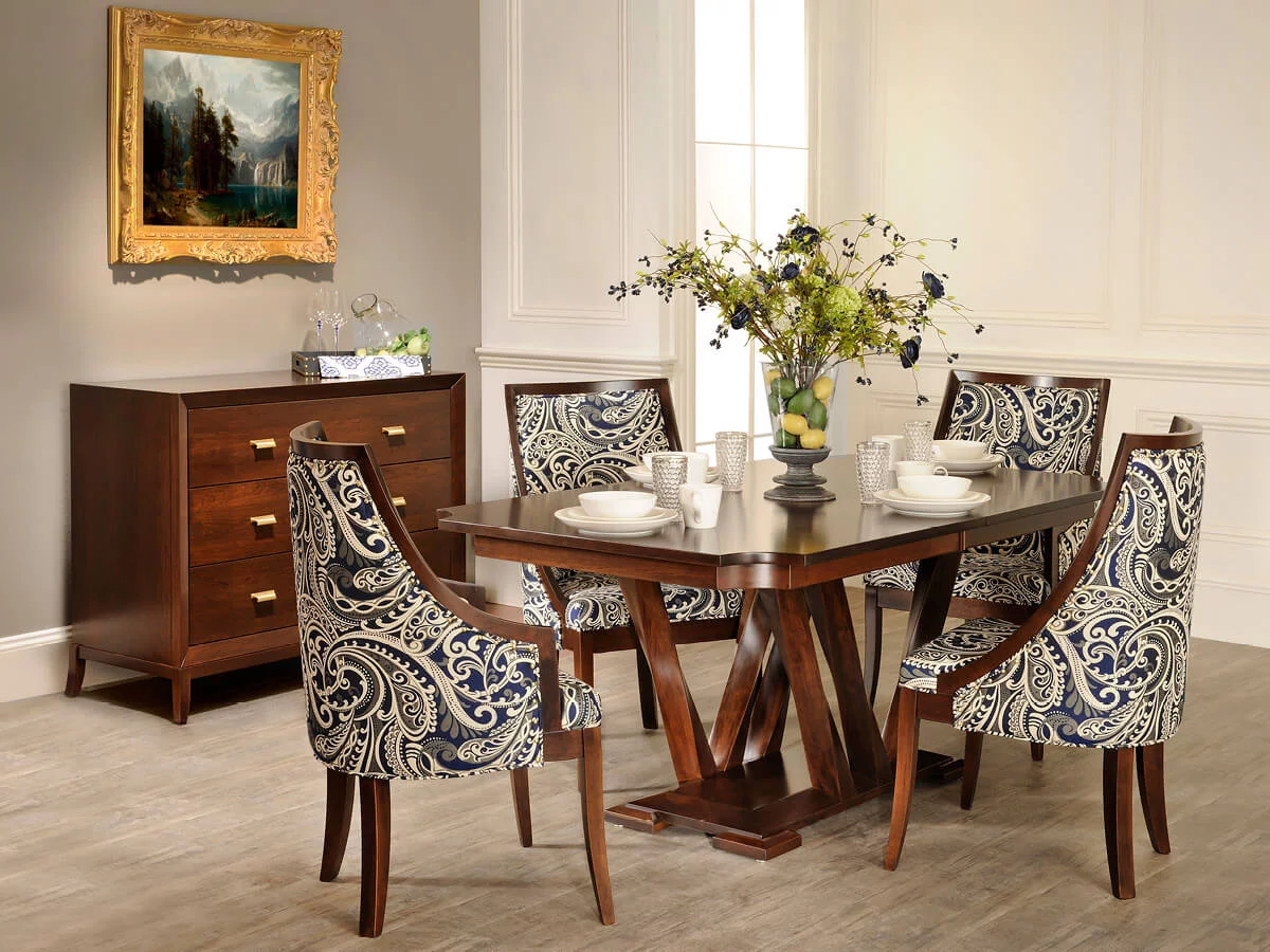 Amish Made Cherry Dining Furniture
