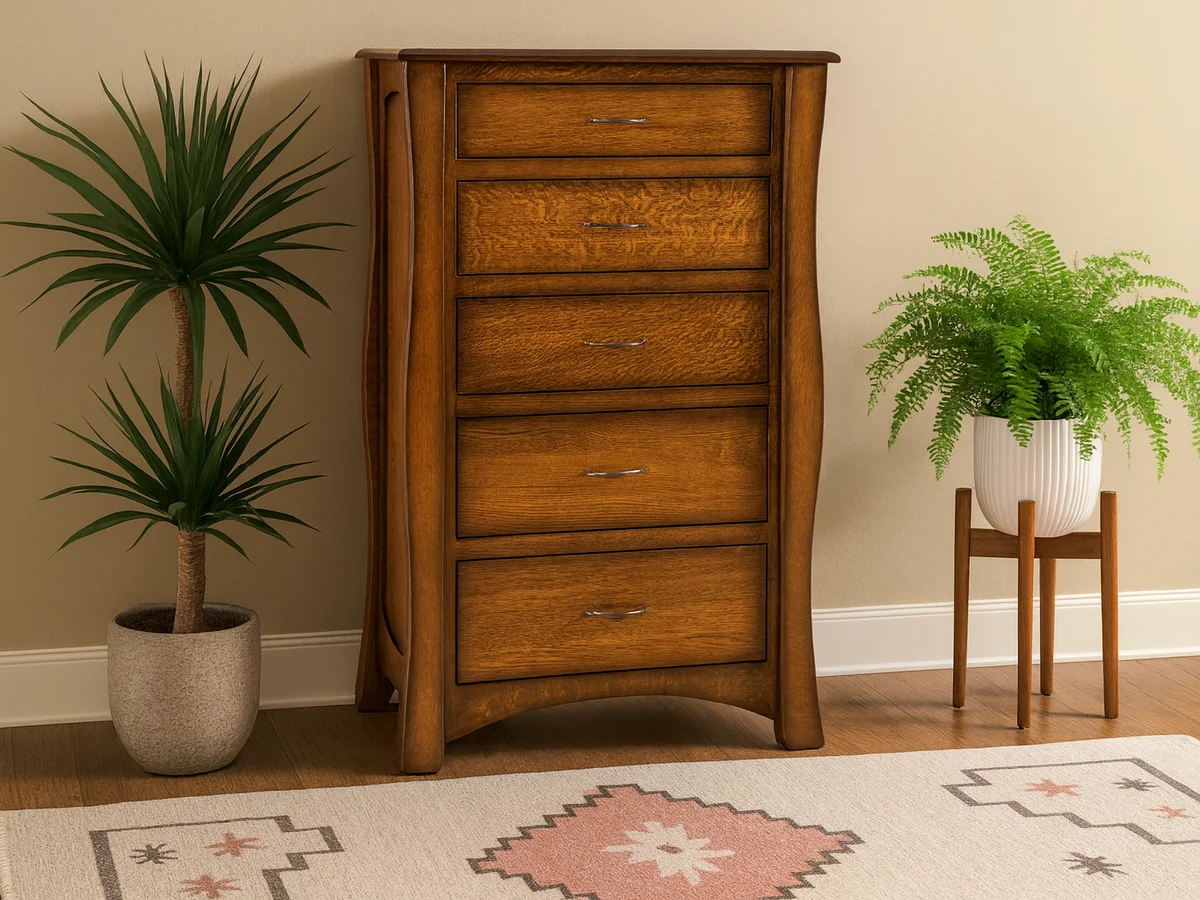 Edmond 5-Drawer Chest