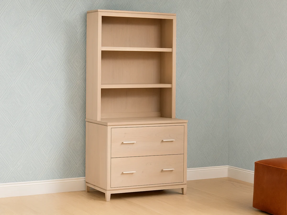 Etna Amish File Bookshelf