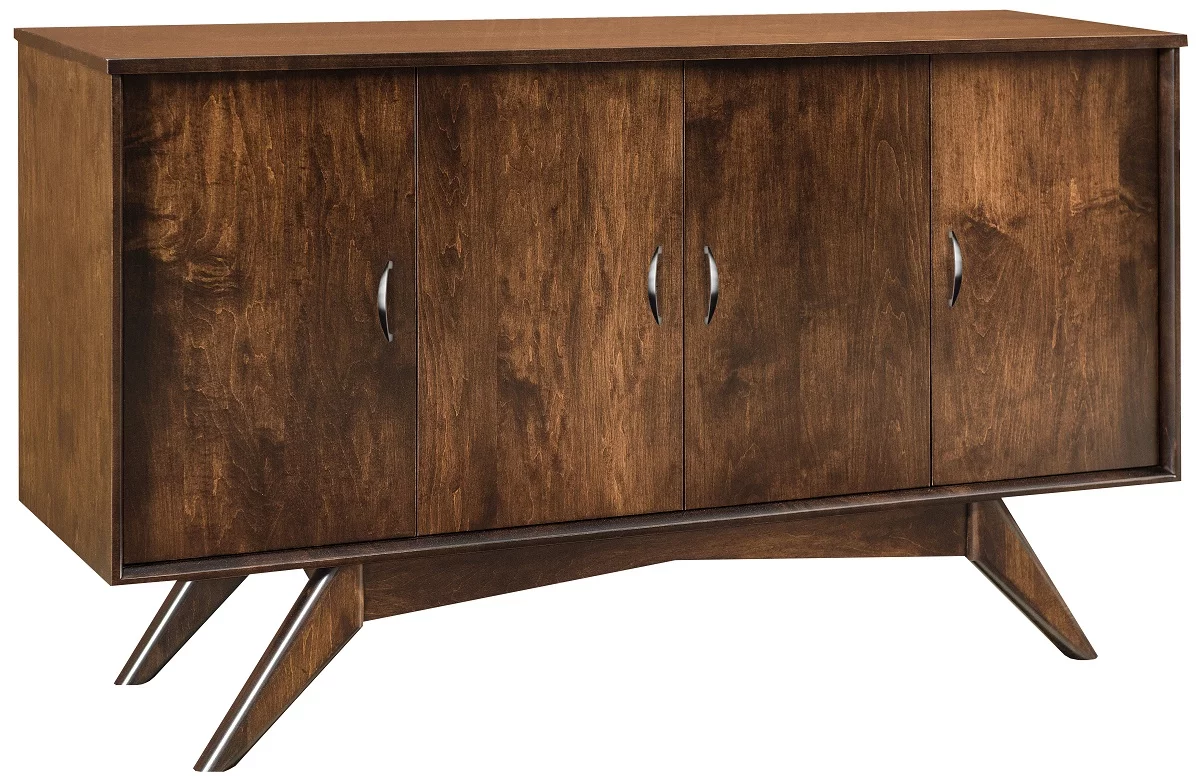 Mid-Century Modern Credenza