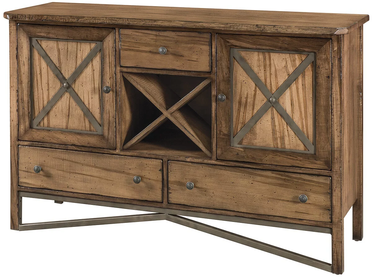 Industrial Style Sideboard
