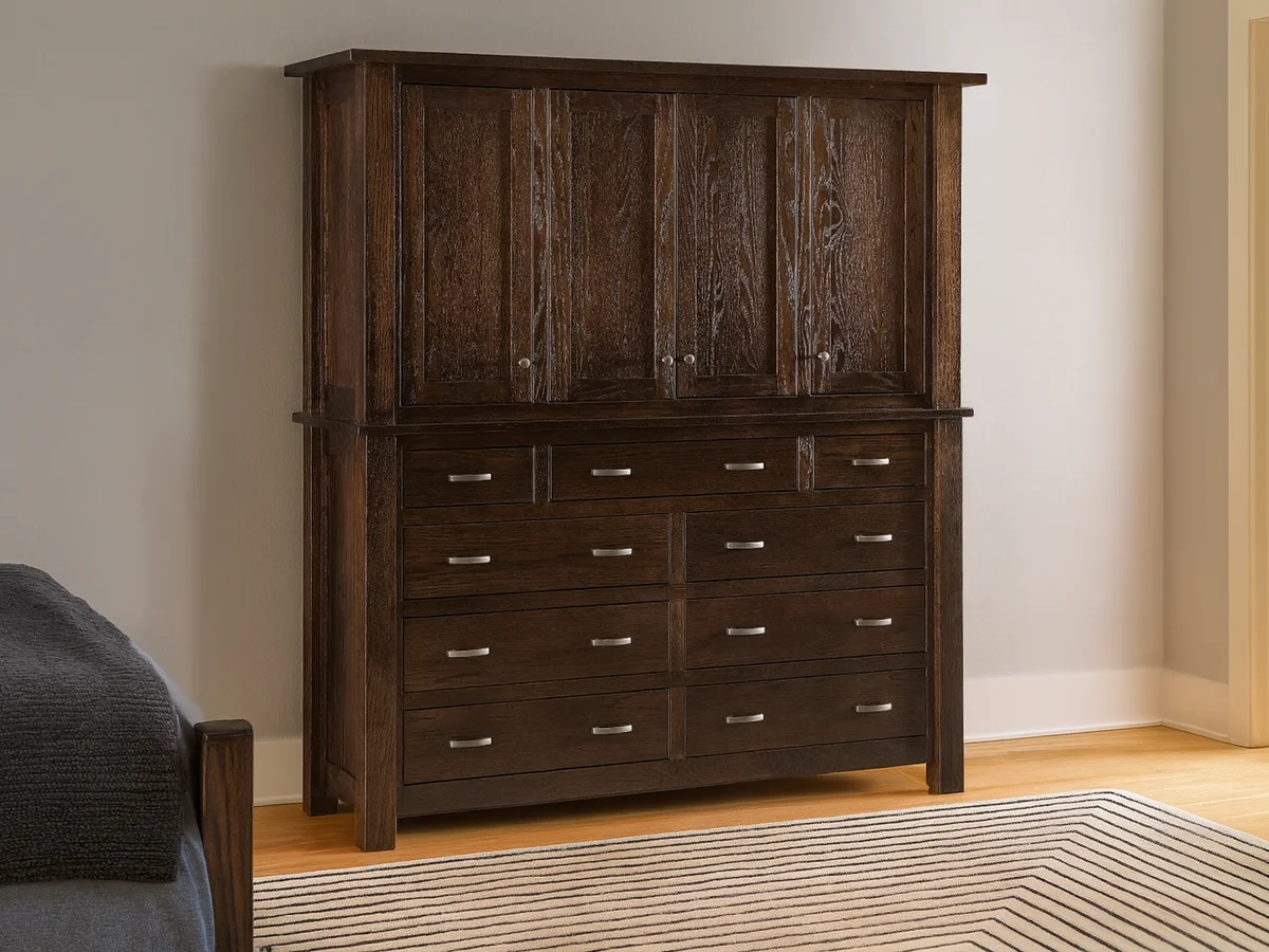 Harper Mule Chest