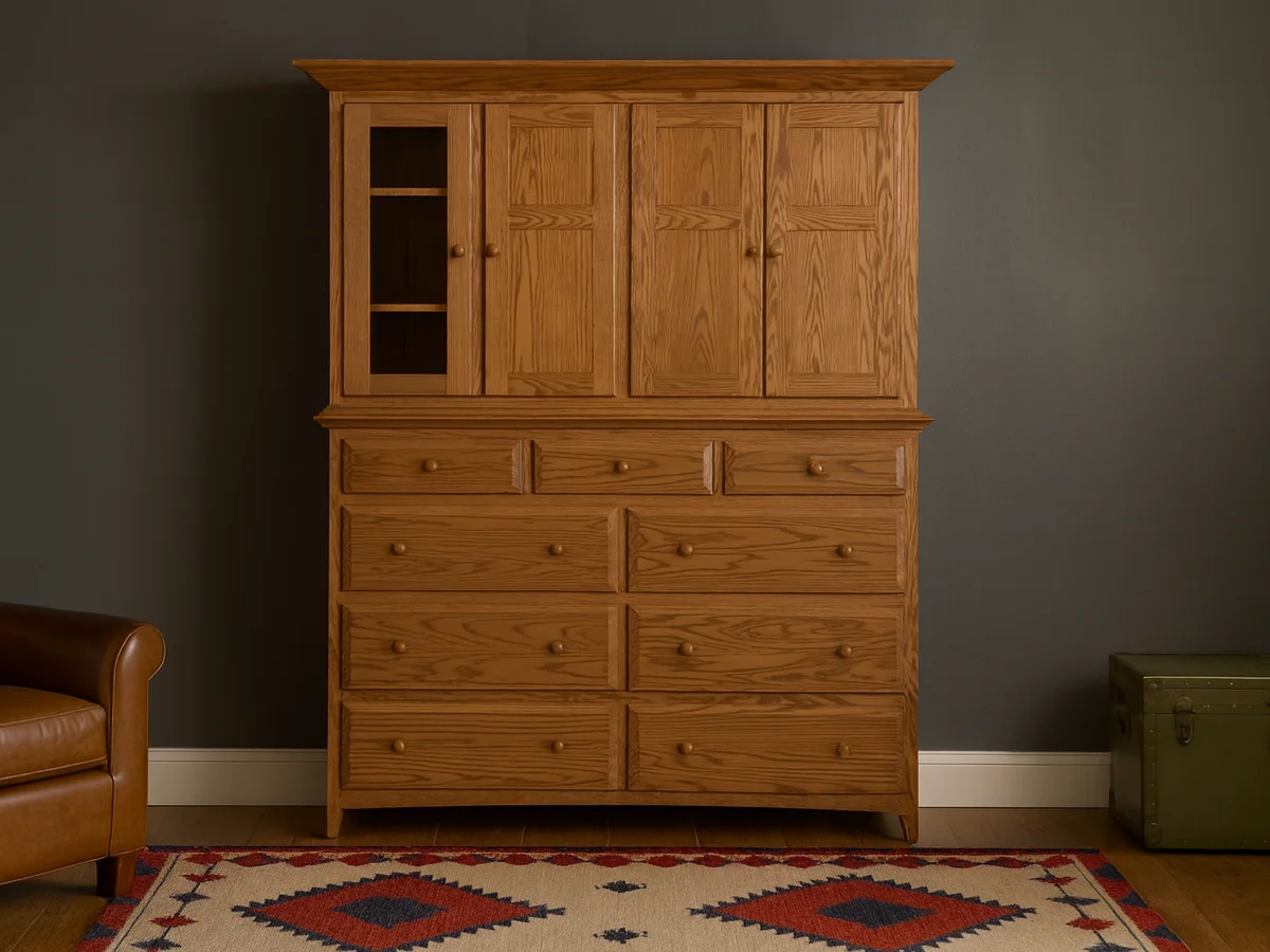 Hartford Mule Chest