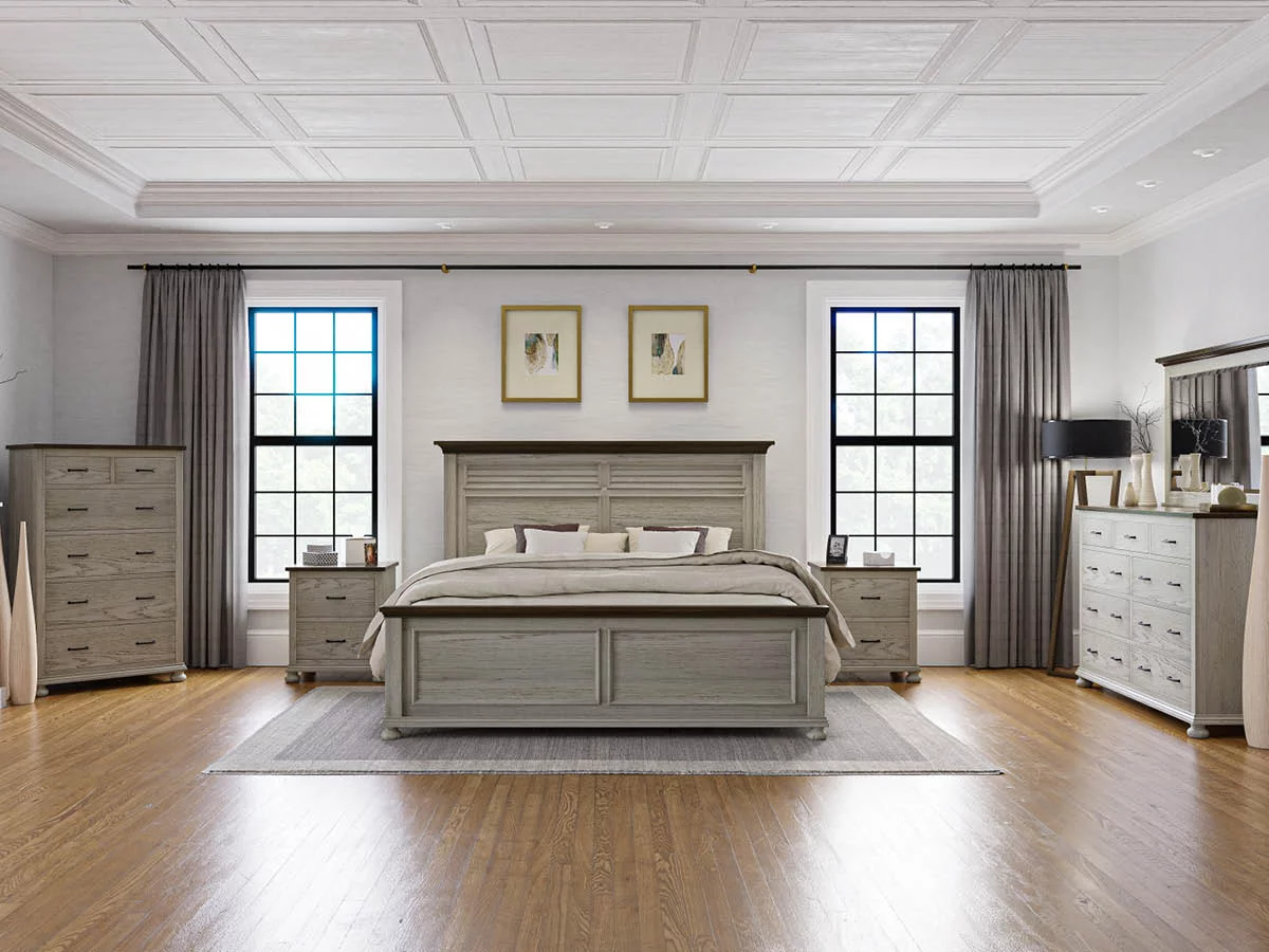 Hornsby Bedroom Set