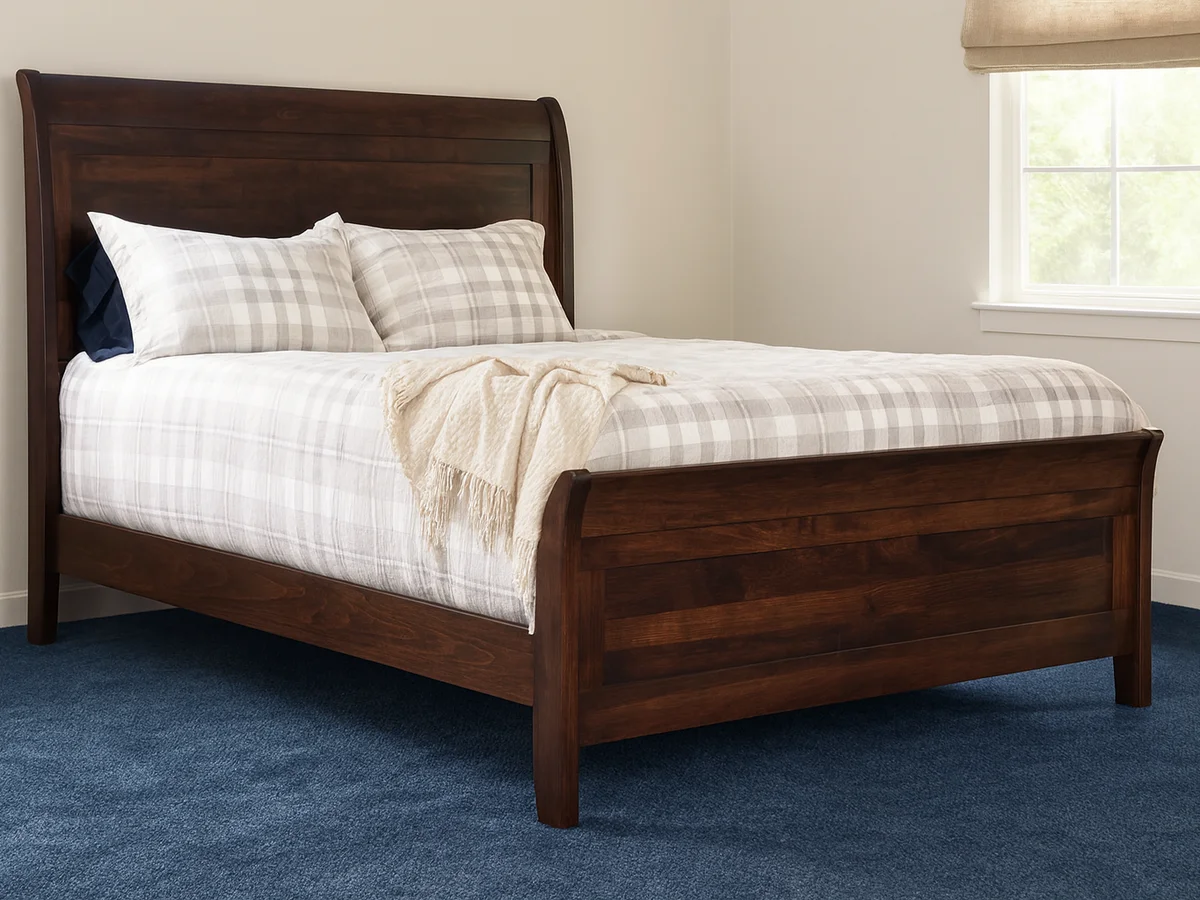 Northport Sleigh Bed
