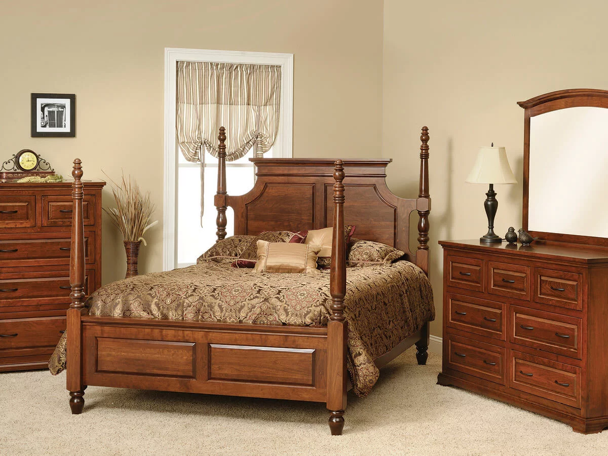 Oxford Bedroom Furniture Set