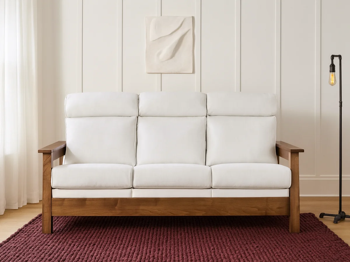 River Hills High Back Sofa