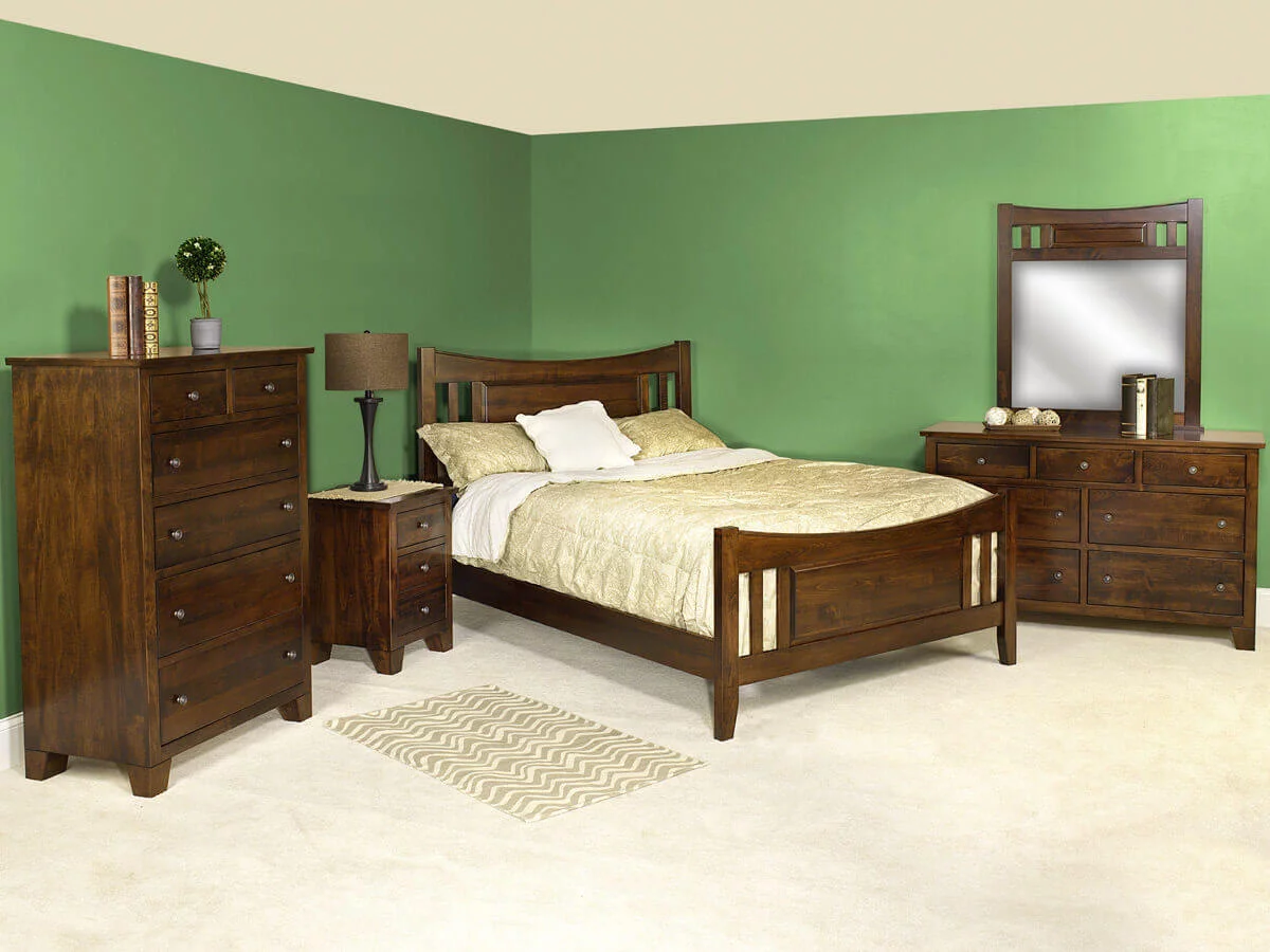 Rupert Bedroom Set