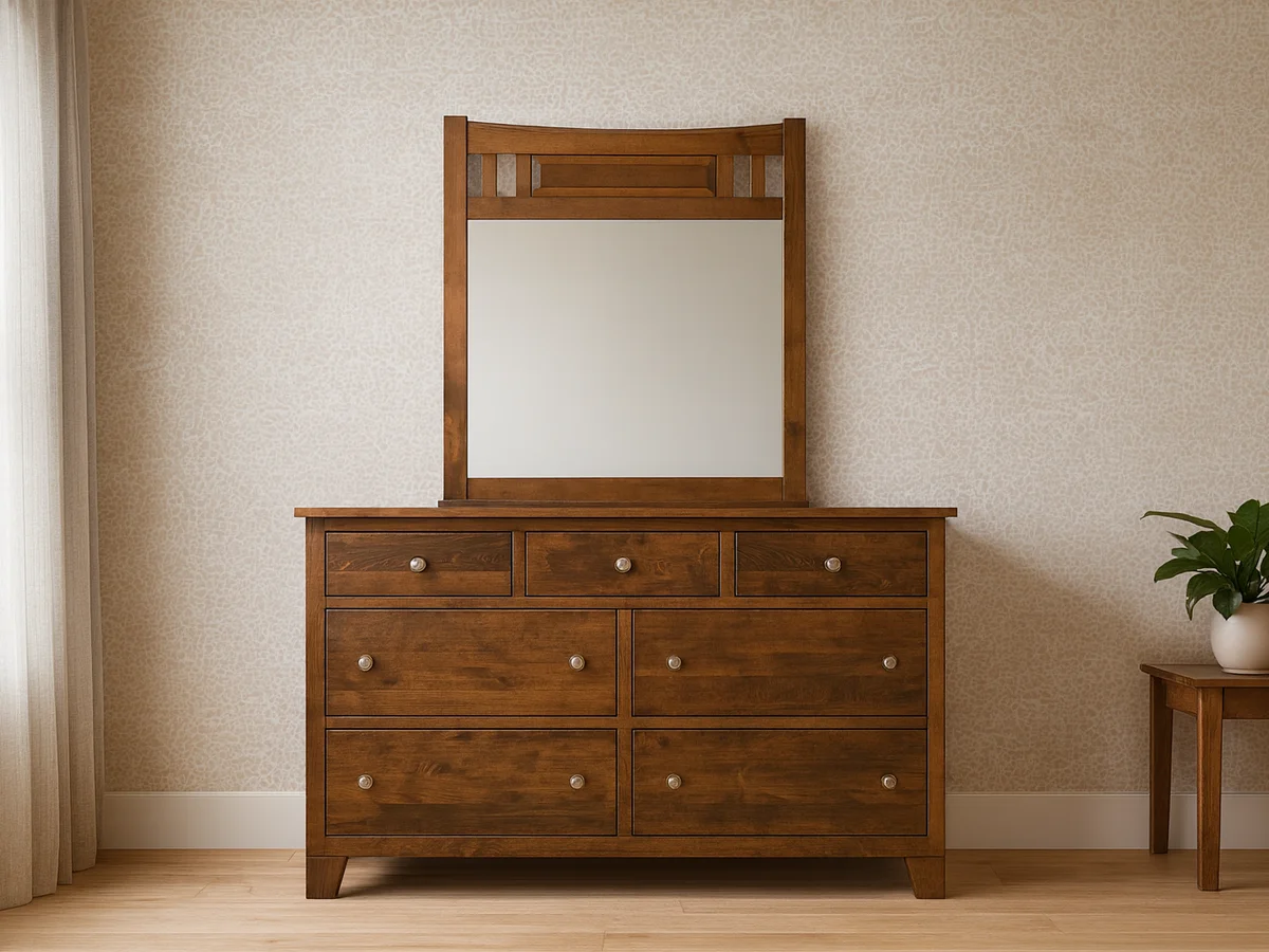 Rupert Dresser with Mirror