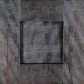Steely Gray stain on Rough Sawn Maple