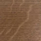 Copper Barrel stain on Quartersawn White Oak