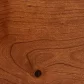 Cinnamon Stick stain on Rustic Cherry