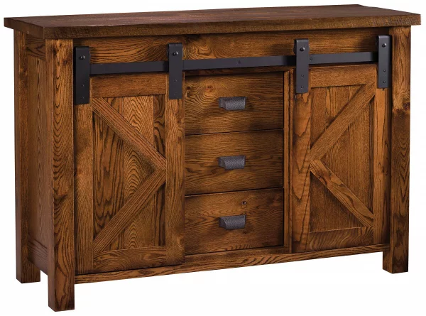 Calaveras Barn Door Buffet