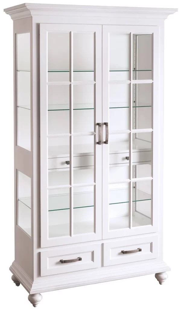 Dale Curio Display Cabinet