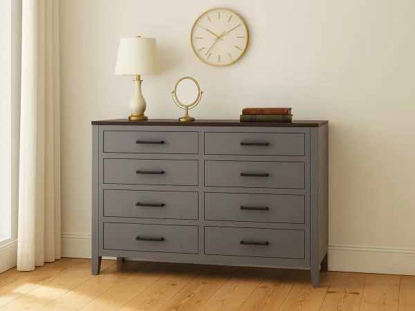 Kuna 8-Drawer Dresser
