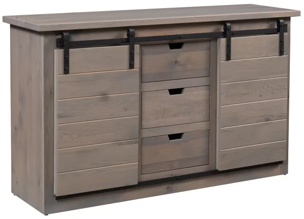 Lamar Reclaimed Buffet