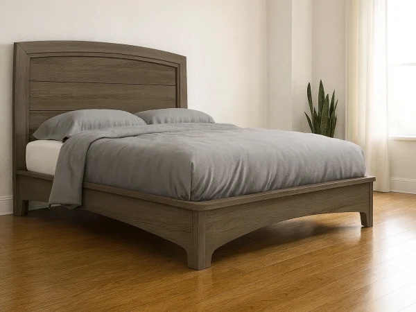 Ravalli Amish Panel Bed