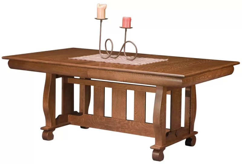 Lorelei Trestle Dining Table
