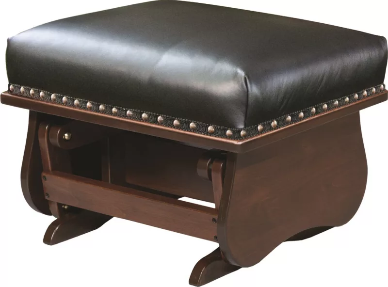 Abigail Gliding Ottoman