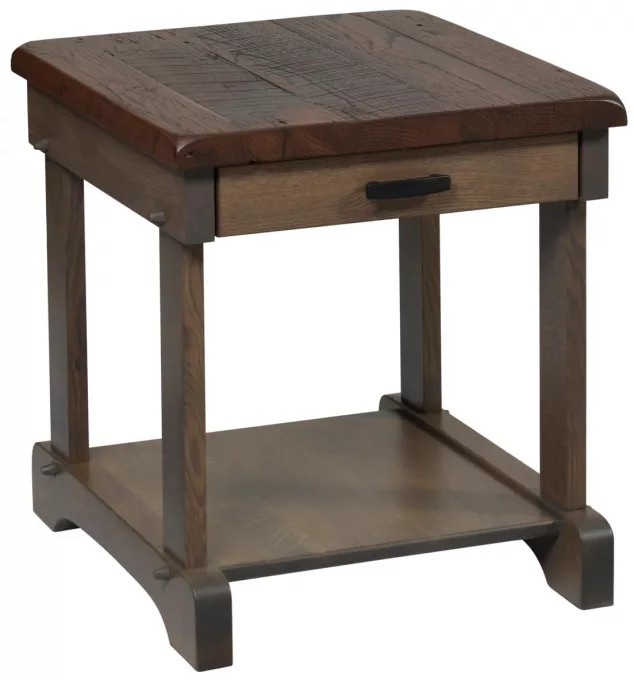 Abingdon End Table