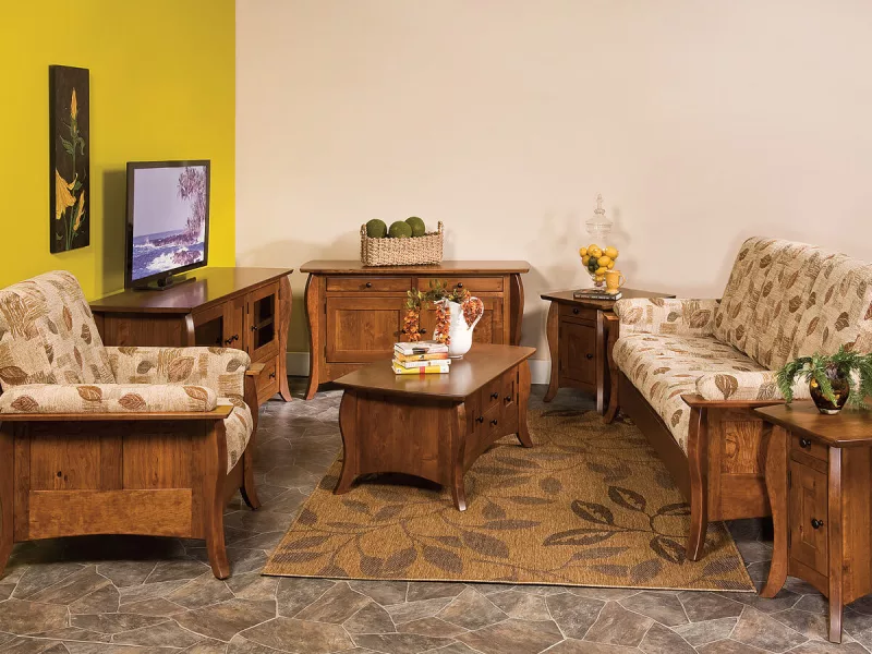Adams Living Room Set
