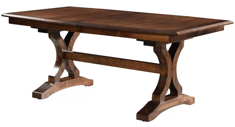 Addyston Butterfly Leaf Table