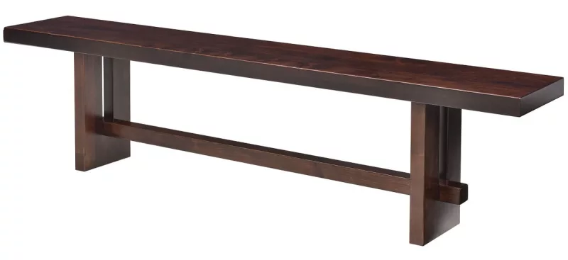 Alabaster Dining Bench