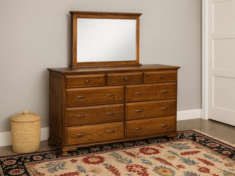 Alba Jewelry Dresser