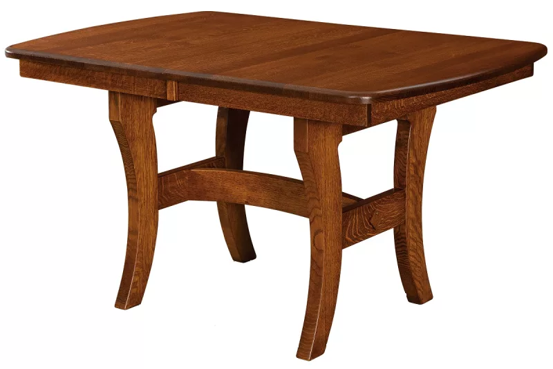Aleutian Transitional Trestle Table